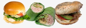 Sandwich Clipart Sandwich Tray - Fast Food