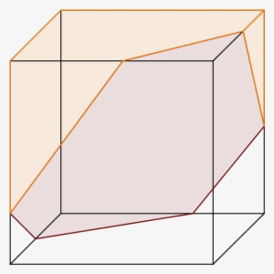 [solucionado] Sección Transversal Es Un Hexágono Regular - Diagram