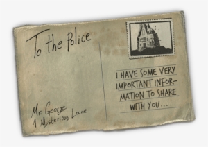 Agent Starr Received An Urgent Communique From Mr - Postcard