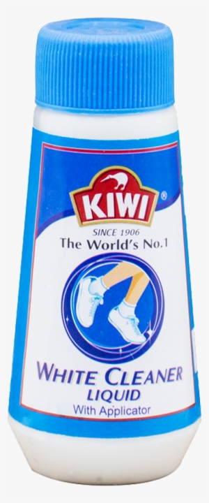 Kiwi White Cleaner Liquid 100 Ml - Kiwi Shoe Polish