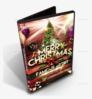 Preview Dvd Christmas Cover Copy - Christmas Dvd Cover Templates