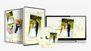 Wedding Dvd Cover 001 Pdwc - Wedding