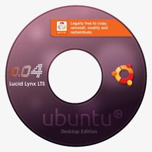 526 كيلوبايت - - Ubuntu 10.04 Cd Cover