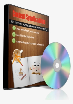 Content Syndication Dvd Cover - Cd