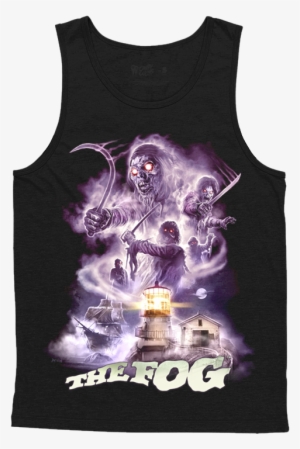 The Fog - Tanktop - Fog Shirt