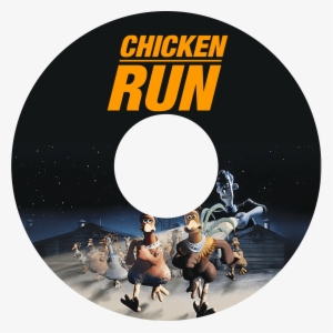 Chicken Run Dvd Cover Unused - Marxism Chicken Run