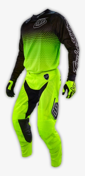 Sold Out - Troy Lee Designs Gear Green