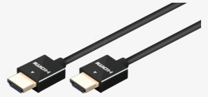 Slim Hdmi Cable / Ethernet /