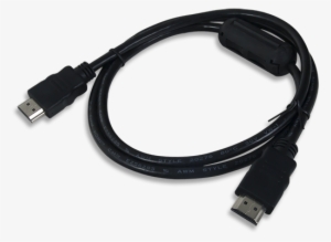 Product Image Of The Hdmi Type A To Type A Cable - Hdmi Кабель Png