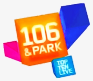 New 106 & Park Hostess - 106 & Park Logo