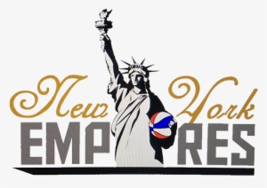 New York Empires - Statue Of Liberty