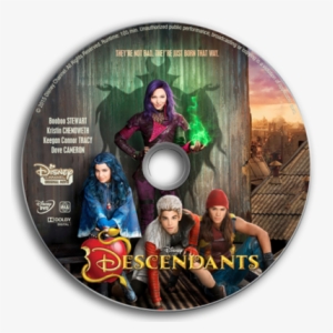 Dvd Cover Png Dvd Cover Related Keywords & Suggestions - Descendants 1 (disney Descendants)