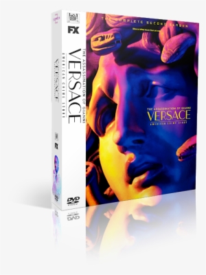 American Crime Story Versace Dvd