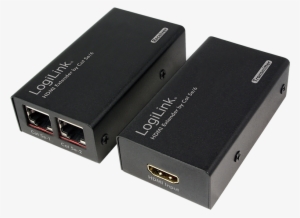 Product Image (png) - Logilink Hdmi Cat5/6 Extender 30 M