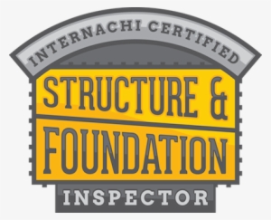 Internachi Certified Structure Foundation Inspector - Foundation Inspector