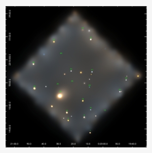 Image Of Ic 10 With Adaptive Smoothing And Representative - Nova