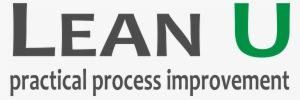 Leanu Logo No Swoop Transparent - Gnc Lean Bar Nutrition Facts