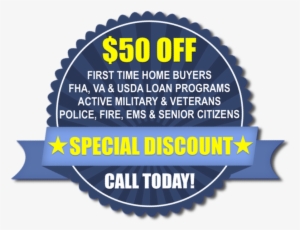 Home Inspection Discount - Woodford Reserve