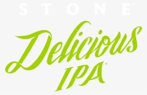 Stone Delicious Ipa - Stone Delicious Ipa Beer, 12 Fl Oz, 12 Pack