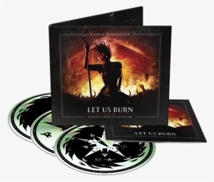 Let Us Burn - Within Temptation Elements & Hydra Live