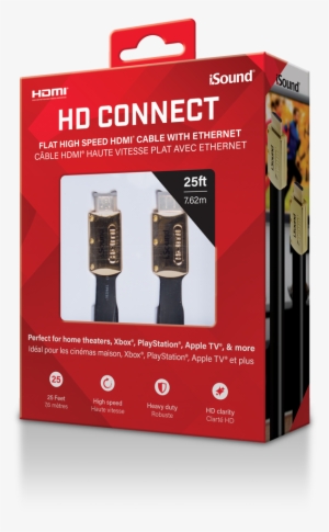 25-feet Hdmi To Hdmi Cable Jj191290