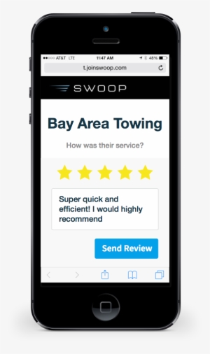 Swoop - Amp Mobile Example