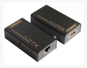 Hdmi Extender Over Cat6 /7 Network Cable - Monoprice 4065 Hdmi Extender Using Cat5e/ Cat6 Cable