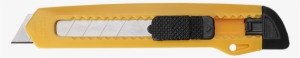 Snap Blade Knife Packing Knife - Box Cutter Png
