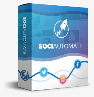 Sociautomate Is An Easy To Use, Cloud Based Software - Sales
