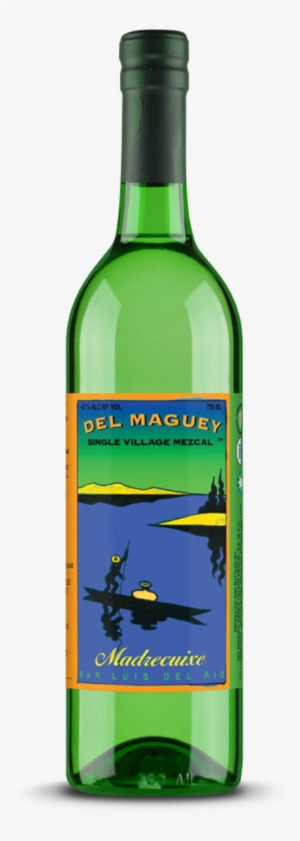 110 - - Del Maguey San Pablo Ameyaltepec