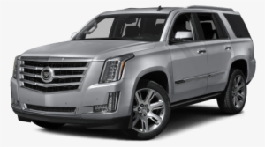 2015 Cadillac Escalade - 2015 Cadillac Escalade Grey
