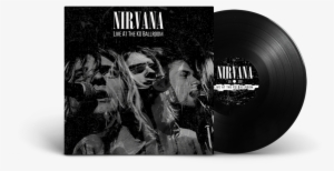 Nirvana Front Cover