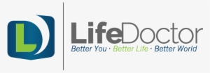 Elegant, Playful, Doctor Logo Design For Life Doctor - Phoenixfin Pte. Ltd.
