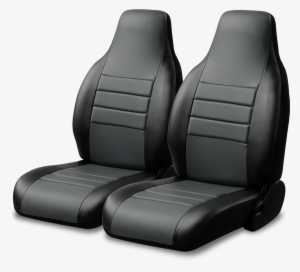 Leatherlite™ By Fia Soft Touch Simulated Leather Custom - Car Seat Cover Images Png