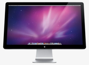 Apple Axes Big And Small For Medium With New 27 Inch - Mac Os X Monitor