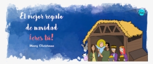 ¡el Mejor Regalo De Navidad - Mejor Regalo Navidad Con Jesus