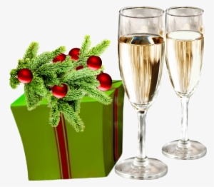 Regalos Para Navidad - Champagne