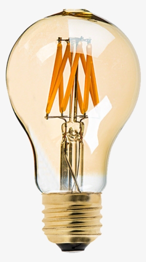 Bombilla Vintage Led Estandar 8w 2200k Dimable E27 - Vintage Led Lamp 8w Gold 2200k Dimbaar