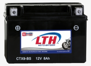 Además Estas Baterias - Baterias De Moto Lth