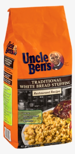 Uncle Ben's Traditional White Bread Stuffing Mix -