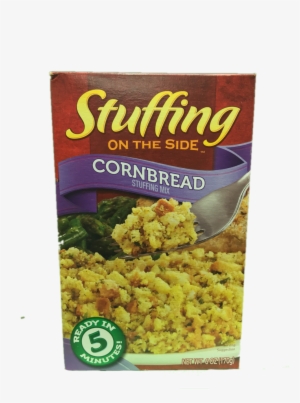 stuffing on the side cornbread stuffing mix 6 oz