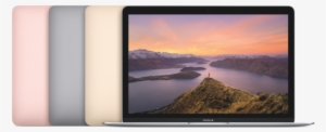 Apple Updated Its Standard Macbook Line This Morning, - 12in Macbook Rose Gold