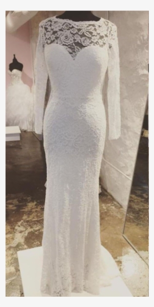 White Wedding Dresses, White Lace Wedding Dresses, - Wedding Dress