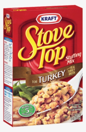 Stove Top Stuffing Mix Turkey