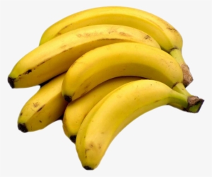 Large Bunch Of Bananas