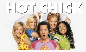 The Hot Chick Image - Hot Chick 2002 Poster