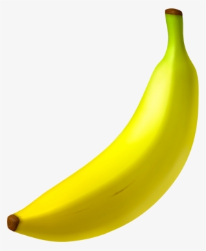 Dkcrbanana - Donkey Kong Country Banana Png