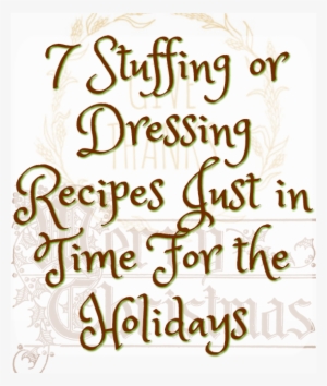 Stuffing Or Dressing - Best Thing Poster Print By Anna Quach