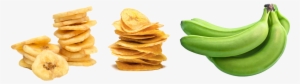 Los “chifles” Son Hojuelas Delgadas De Plátano Fritas - Potato Chip