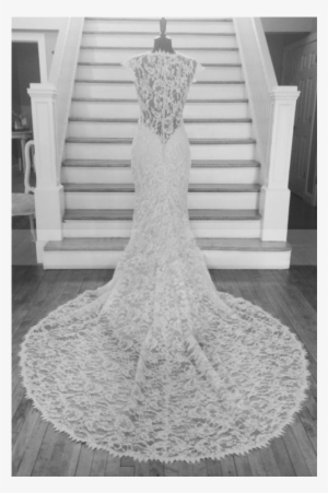 Wedding Dresses Mermaid, Lace Wedding Dresses, Ivory
